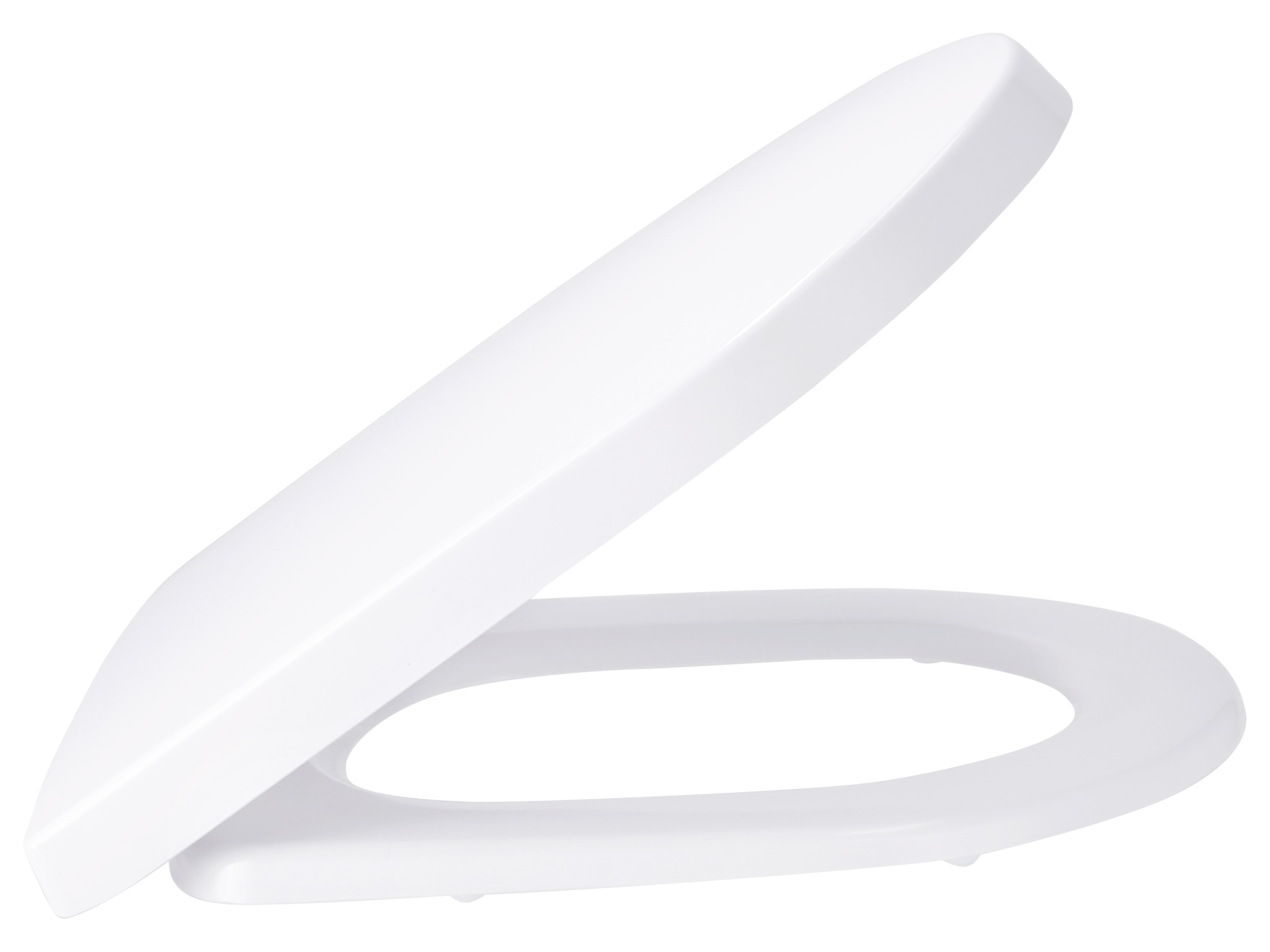 Thumbnail - LIVARNO® Duroplast-WC-Sitz (D-Form)