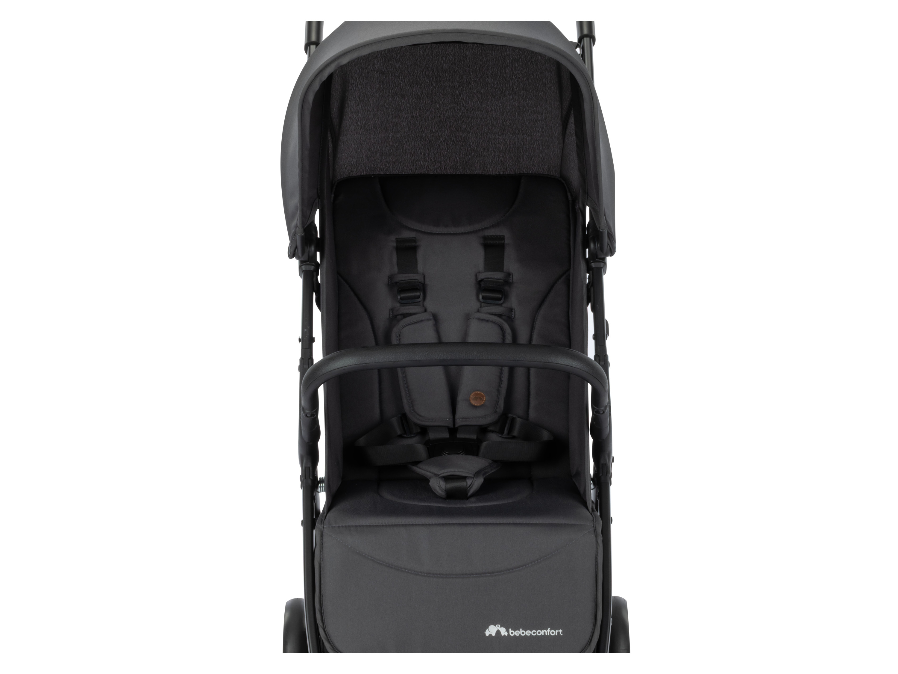 BEBECONFORT Ultrakompakter Kinderwagen ""Azur"" (Mineral Graphite) – Bild 3 von 4