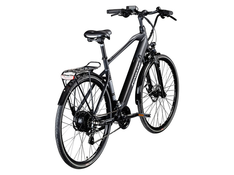 Gehe zu Vollbildansicht: Zündapp E-Bike Trekkingrad »Z810« für Damen oder Herren - Bild 4