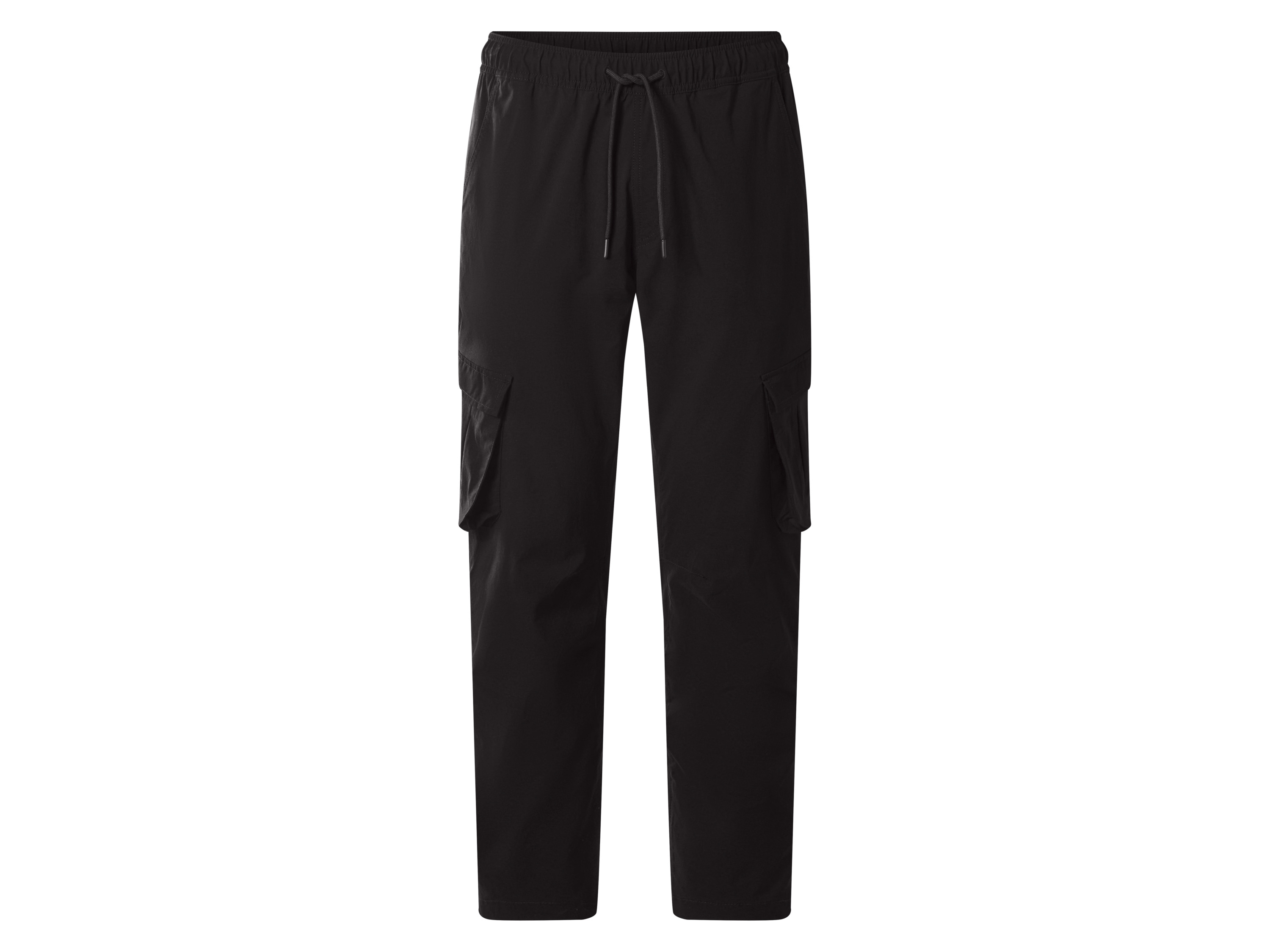 ESMARA MEN Parachute-Hose (Schwarz, S (44/46))