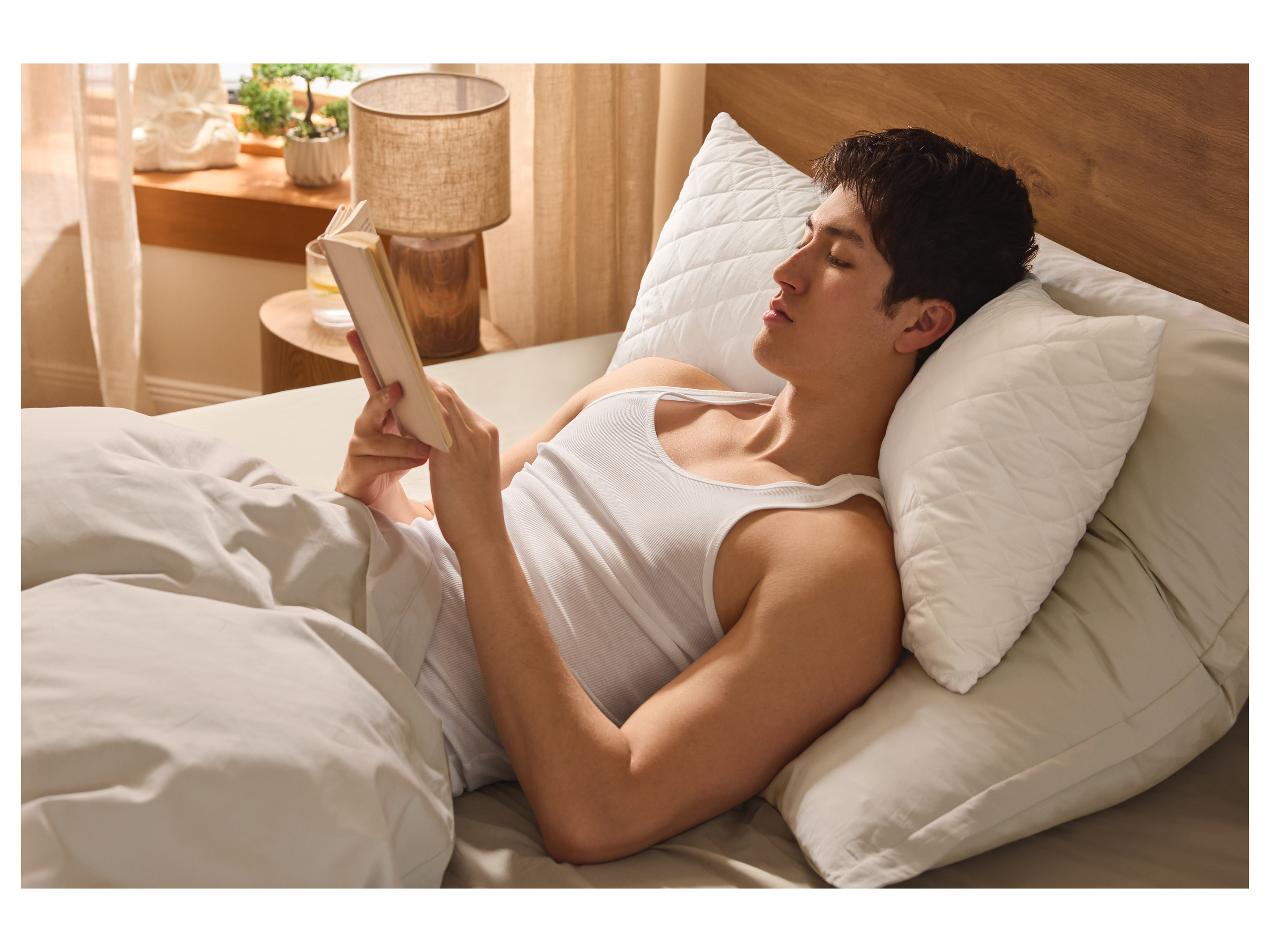 Thumbnail - LIVARNO home Kopfkissen