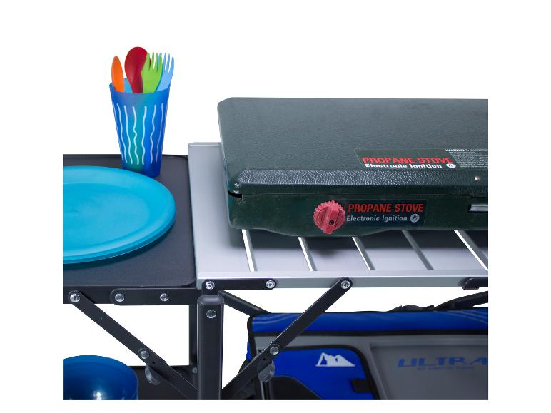 Slim-Fold Koch Station™ Campingküche