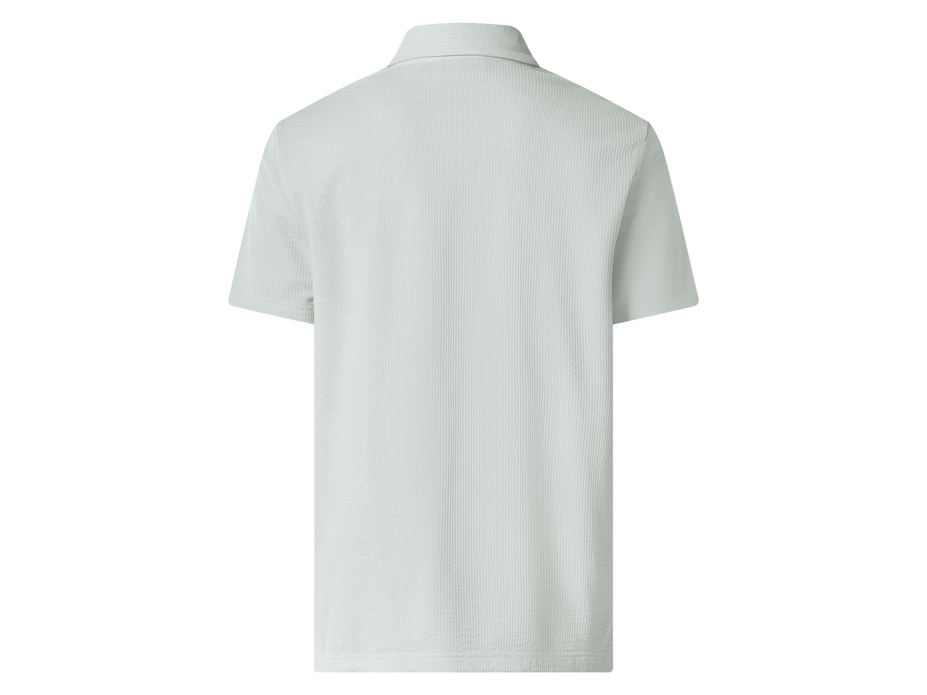 ESMARA MEN Herren Poloshirt (Blau, M (48/50)) – Bild 3 von 4