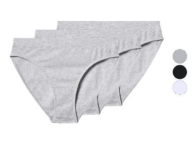 esmara® Damen Slips, 3 Stück