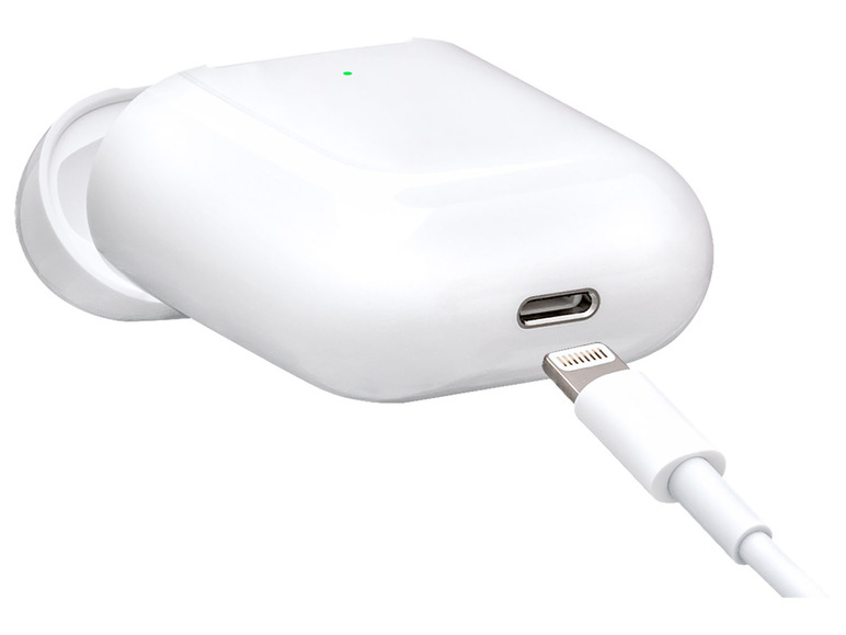 Gehe zu Vollbildansicht: Apple AirPods with Wireless Charging Case - Bild 10