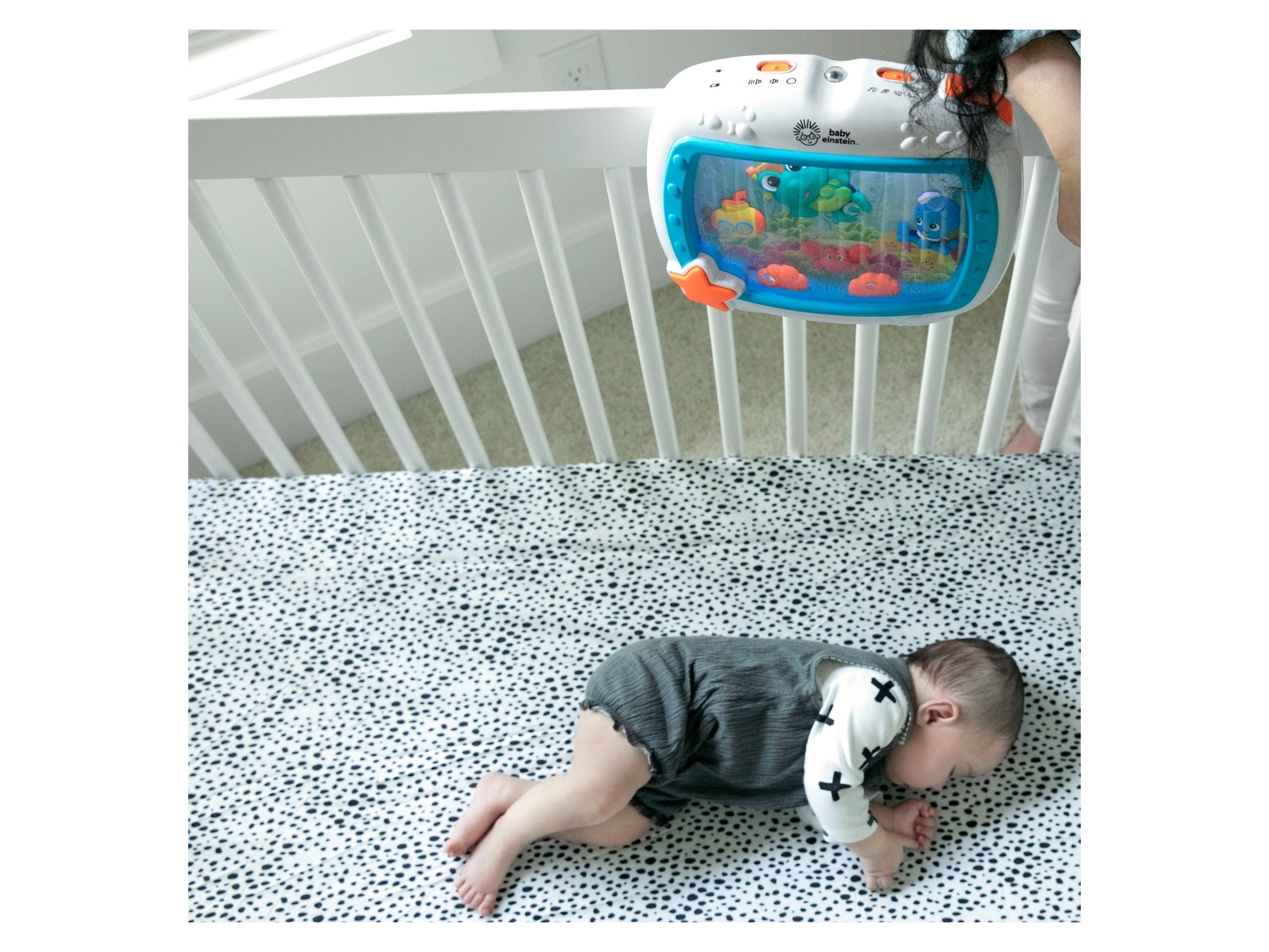 Thumbnail - Baby Einstein Schlummerlicht »Sea Dreams Soother«