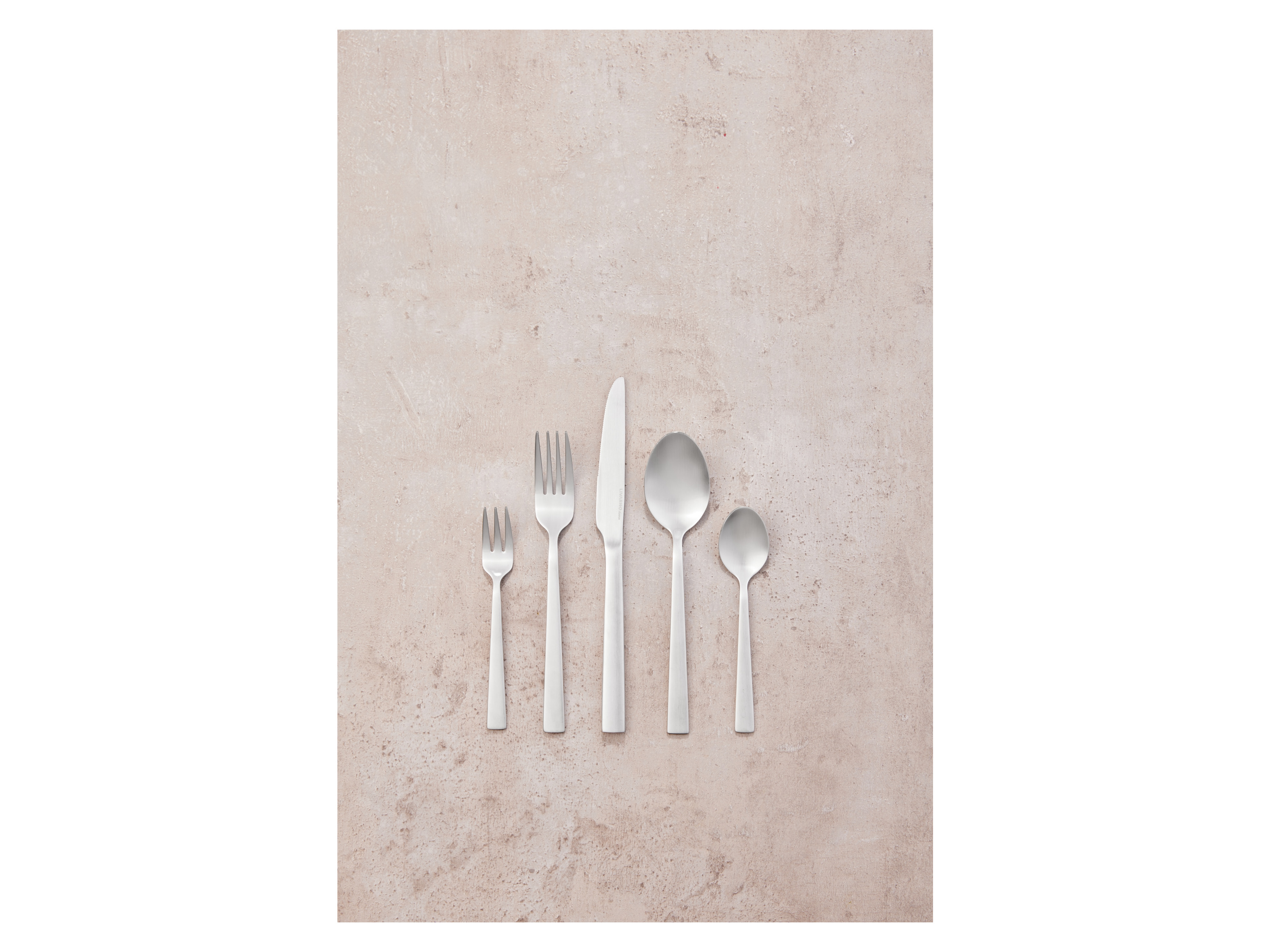 Thumbnail - LIVARNO home Besteck-Set 60 tlg. (matt)