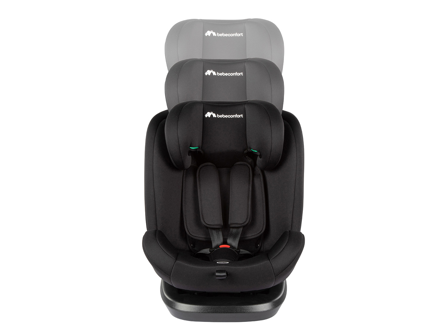 Thumbnail - bebeconfort Kindersitz »Ever Fix i-Size«, schwarz, mitwachsend