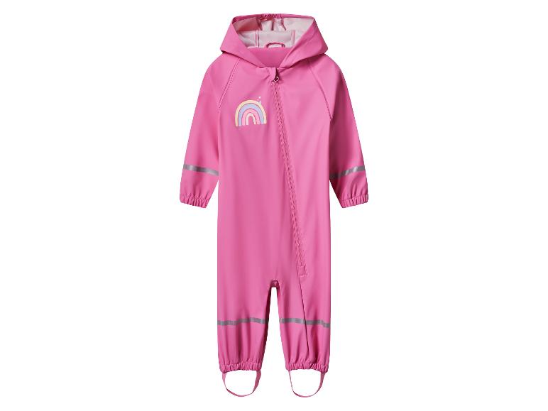Kinder Matsch- und -Buddel-Overall