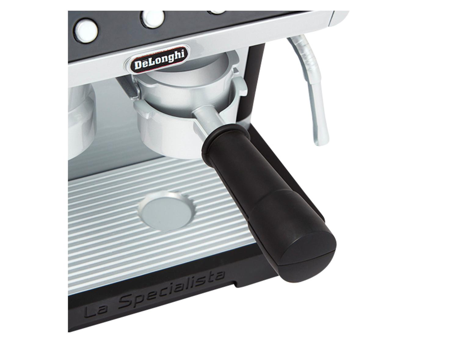 Kinder DeLonghi Barista Kaffeemaschine, mit Soundeffek…