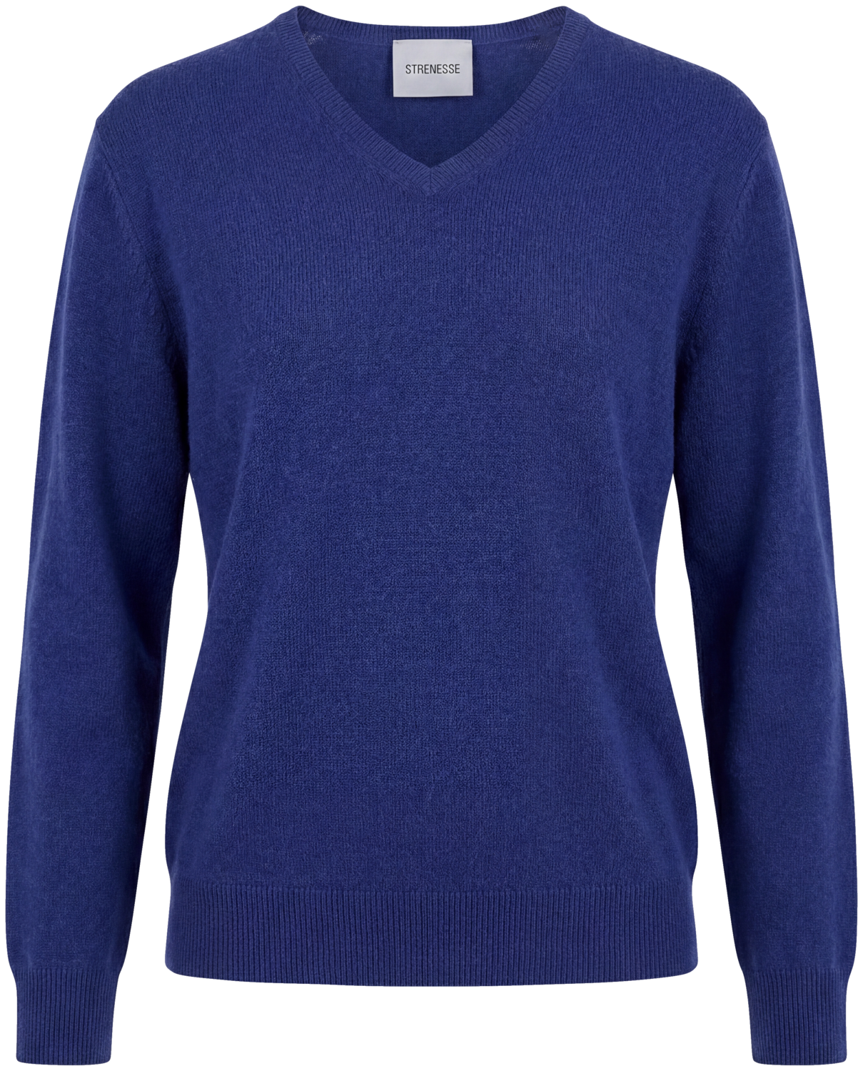 STRENESSE BLUE Herren Kaschmirpullover »Jogi Löw - Kollektion« (Blau, XL)