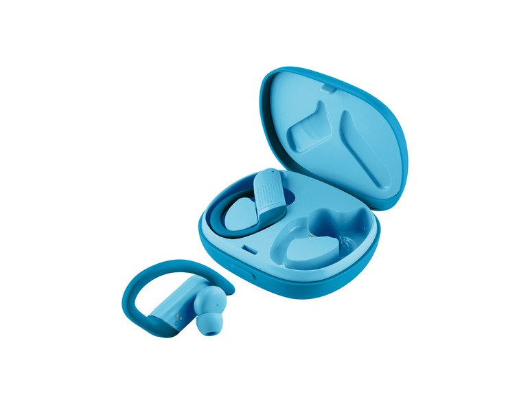 Gehe zu Vollbildansicht: SILVERCREST® True Wireless Bluetooth®-In-Ear-Kopfhörer Rhythm Blast Sport »SKBS 4 A1« - Bild 44