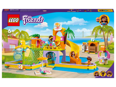 LEGO® Friends 41720 »Wassererlebnispark«