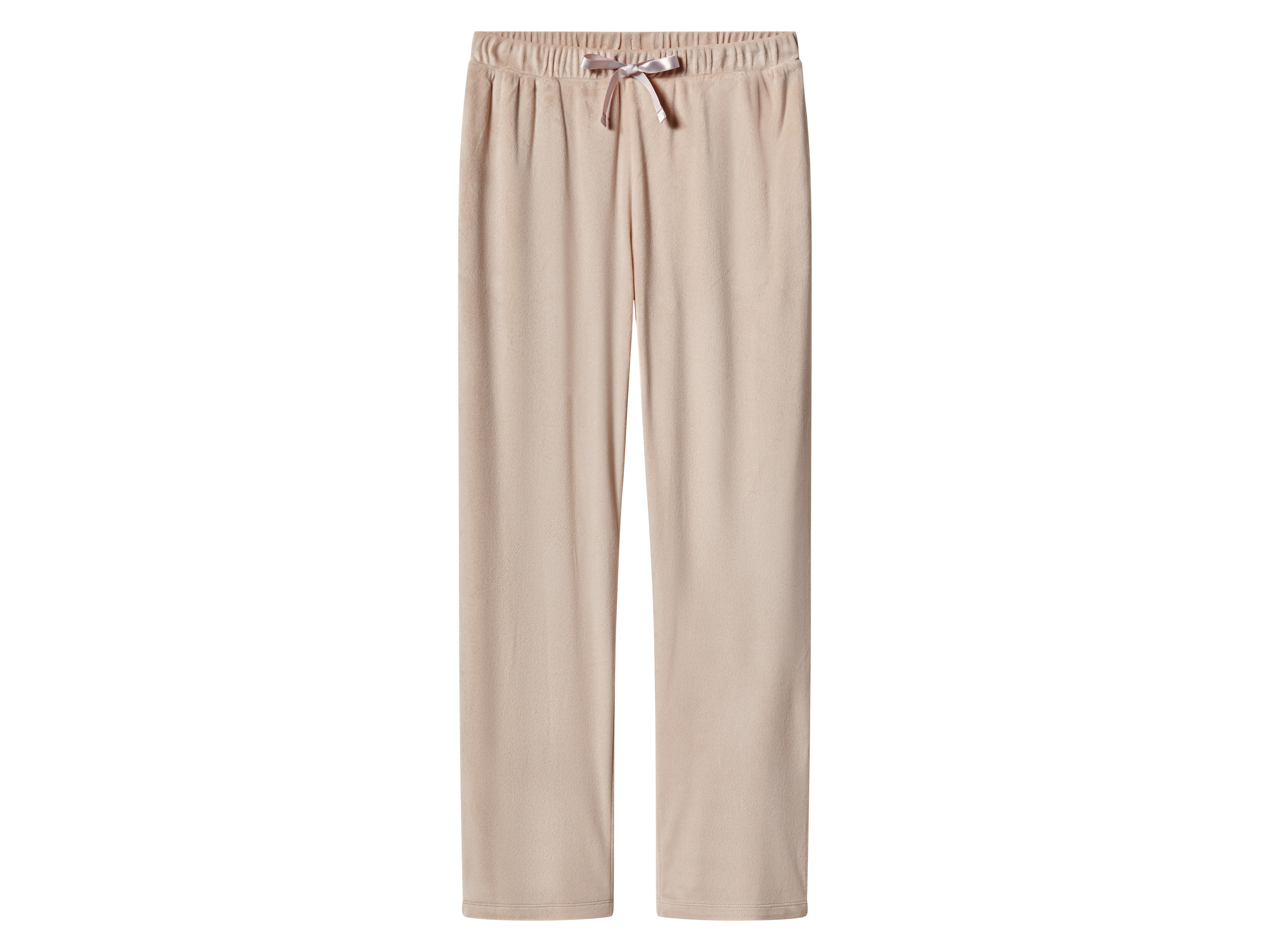 Thumbnail - esmara® Damen Nicki-Pyjama (Beige, XS(32/34))