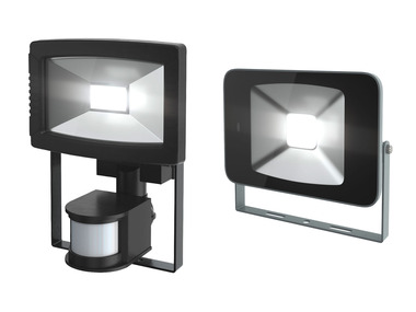 LIVARNO home LED-Strahler 22 W / LED-Außenstrahler 22 W