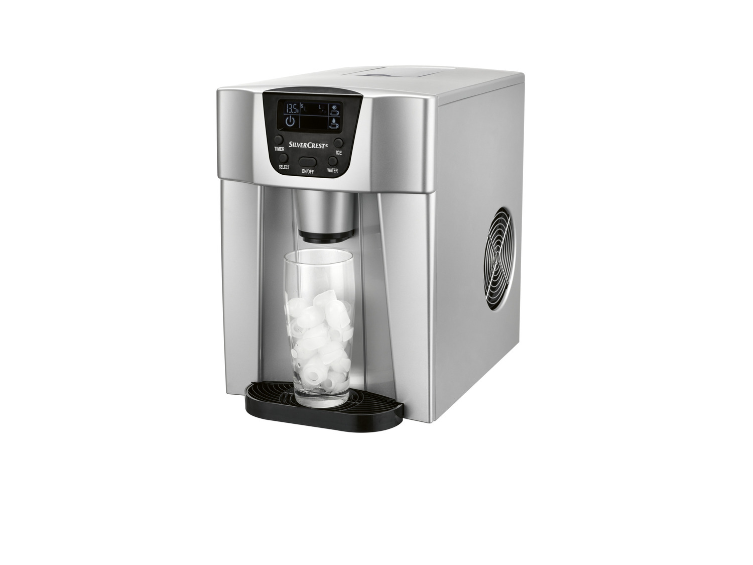 Eiswürfelmaschine, mit Dispenser online kaufen LIDL