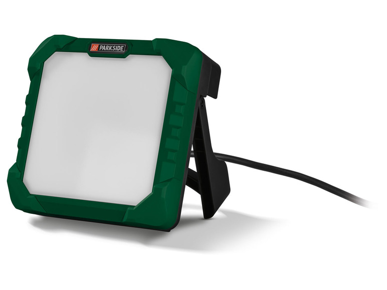 Gehe zu Vollbildansicht: PARKSIDE® LED-Arbeitsstrahler »PASS 50 A2«, 43,5 W, mit Steckdose - Bild 3