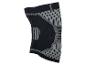Sensiplast Kniebandage in Schwarz und Grau