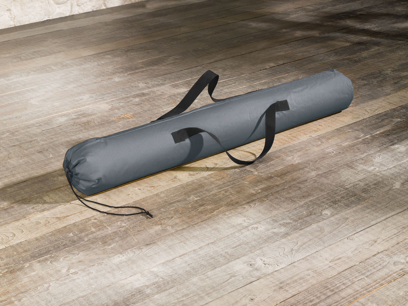 Thumbnail - LIVARNO home Hängematte, mit Gestell, grün-gestreift