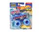 Hot Wheels Monster Trucks 'Sharks vs. Dinos' 5 Alarm Spielzeug-Truck in Verpackung.