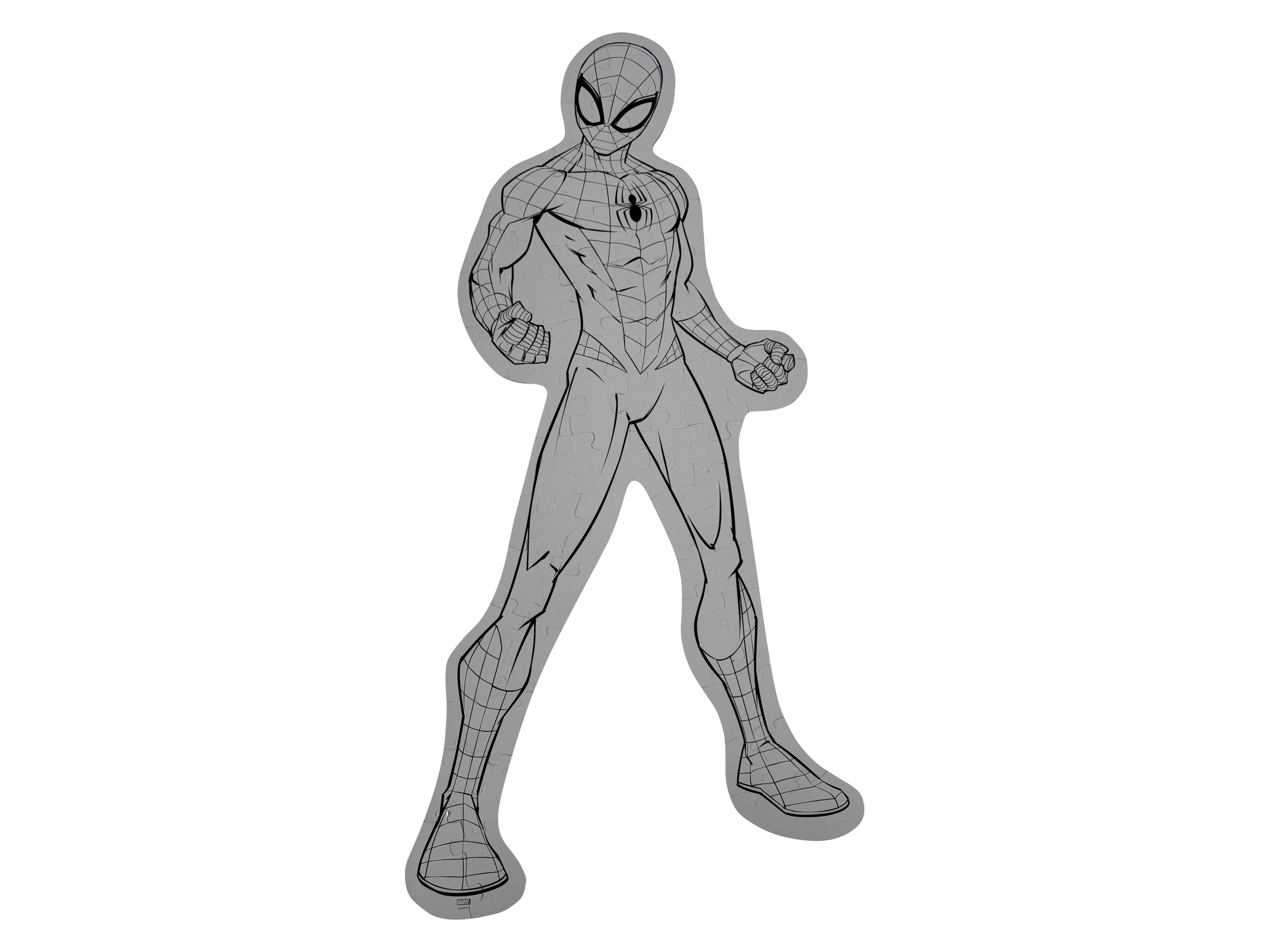 Thumbnail - Boden Puzzle Doppelseitig (Spiderman)""