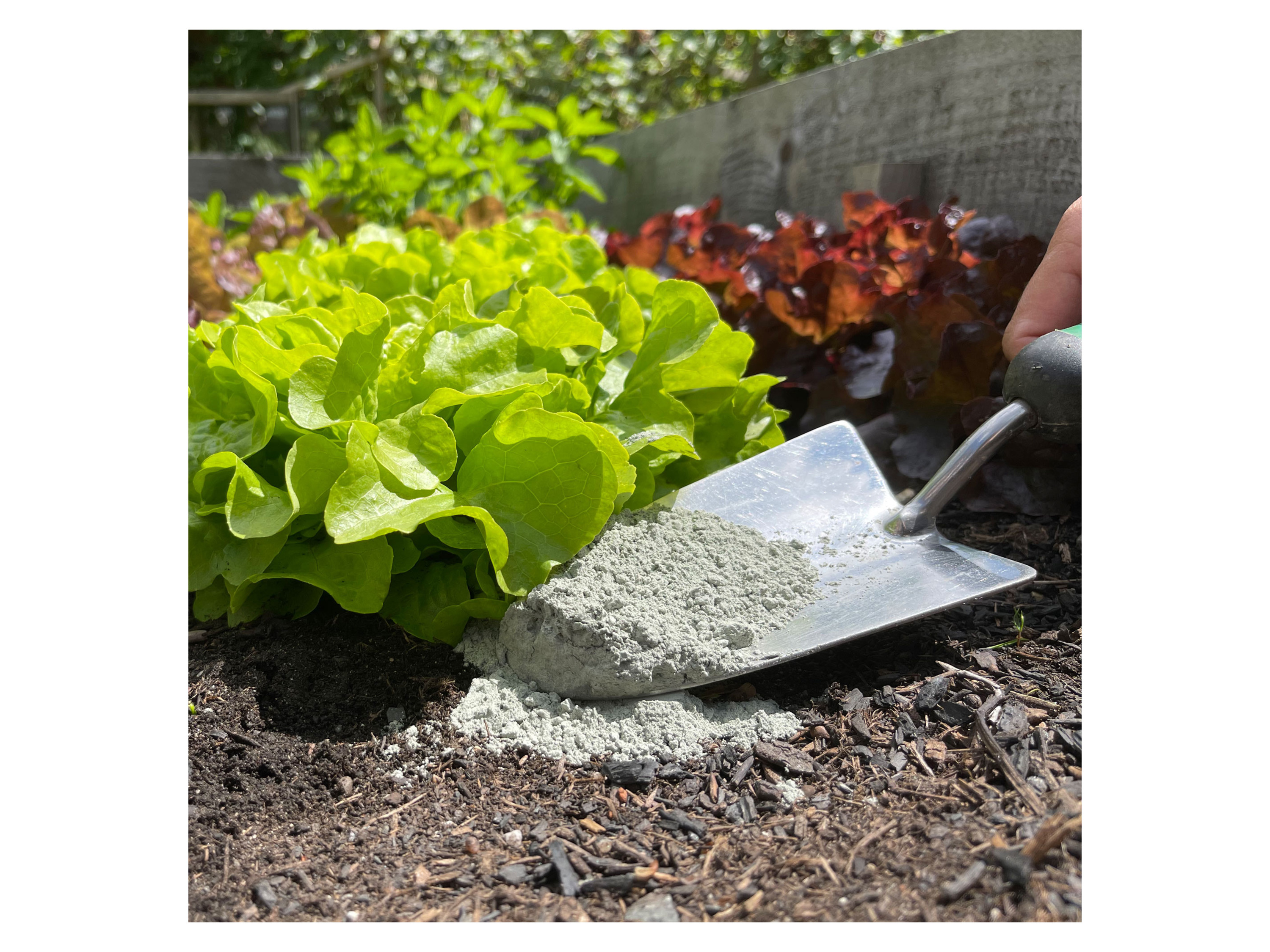 Thumbnail - Schicker Mineral Diabas Urgesteinsmehl fein (0-63 um, 10 kg)