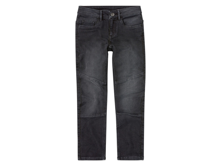 Dunkelblaue Jeans für Jungen.