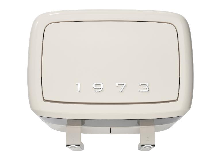 Heißluftfritteuse »Retro 1973 - SHLFD 2600 B1«, 2x 4,35 l