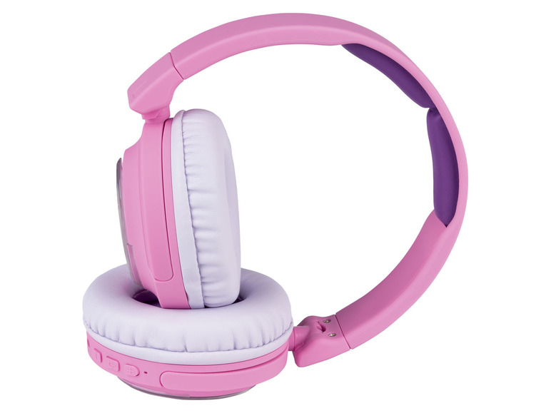 Gehe zu Vollbildansicht: SILVERCREST Kinder Bluetooth®-On-Ear-Kopfhörer »Rhythm Kids« - Bild 15