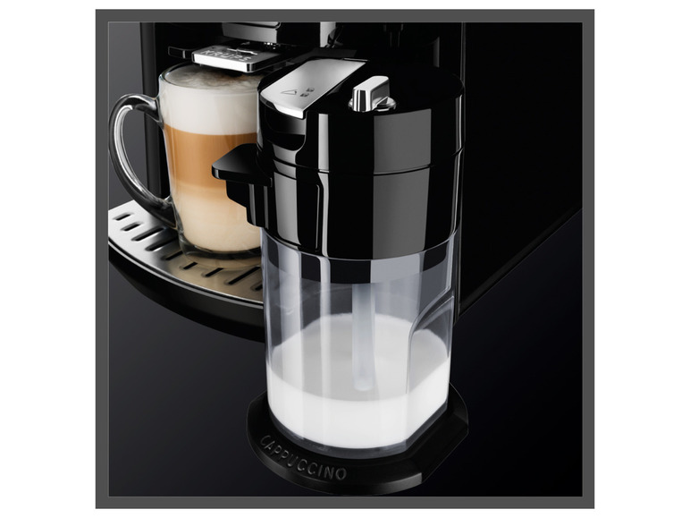 Kaffeevollautomat Latt´Espress mit Milchbehälter »EA8298«