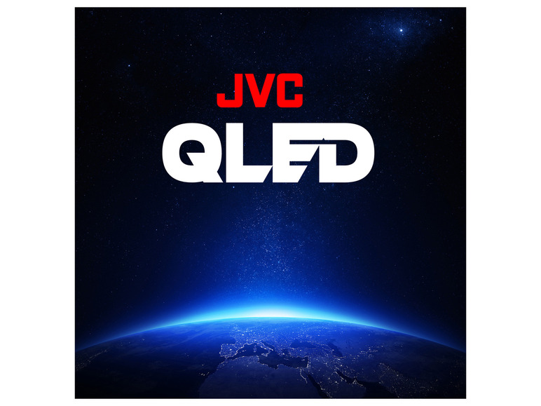 Fernseher »LT-VUQ3455« QLED TiVo Smart TV 4K UHD