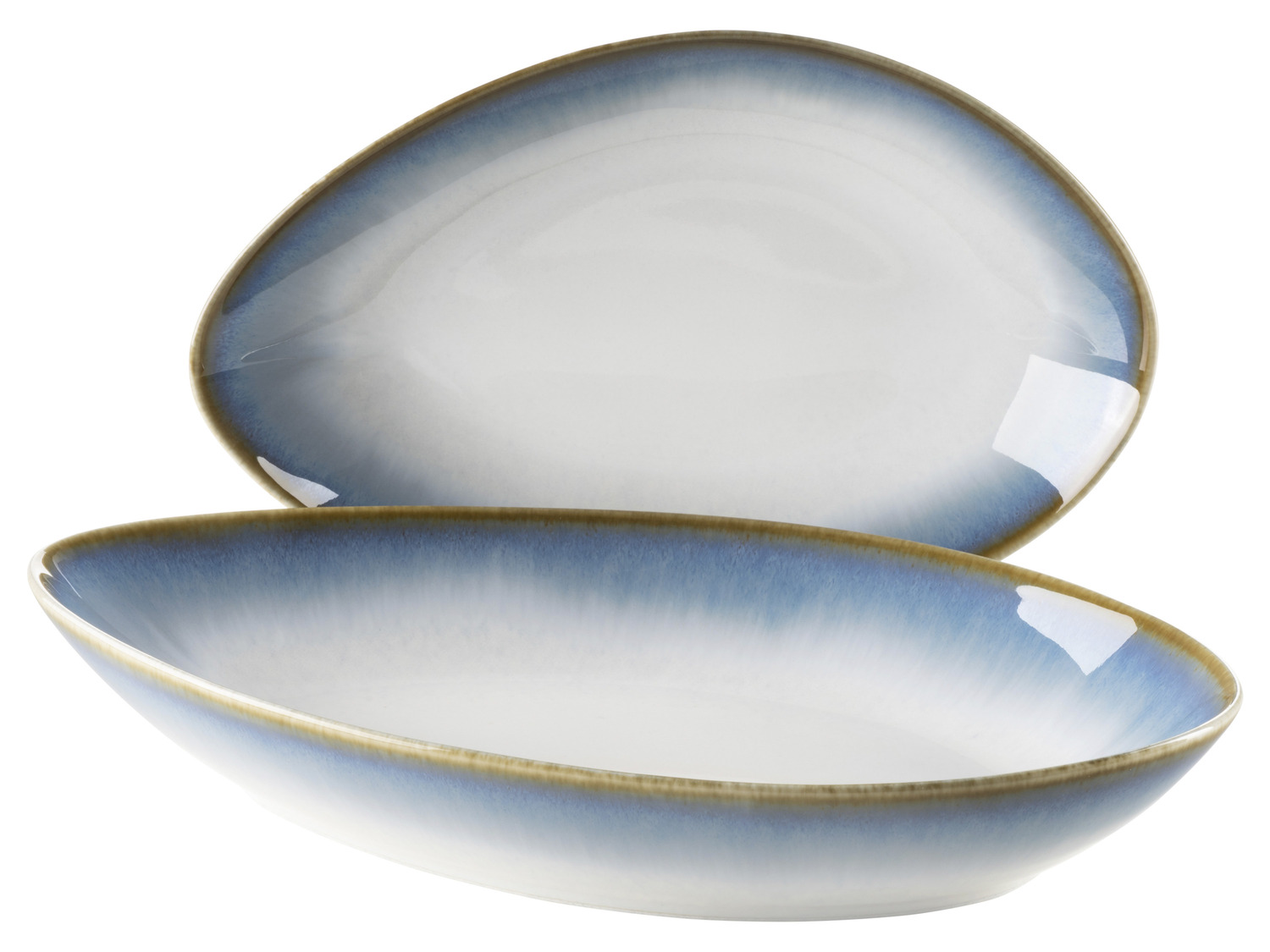 MÄSER Serie La Sinfonia, Schalen Set, 2 tlg (Blau) | 09001794853859 MÄSER Serie La Sinfonia, Schalen Set, 2 tlg (Blau) | 09001794853859