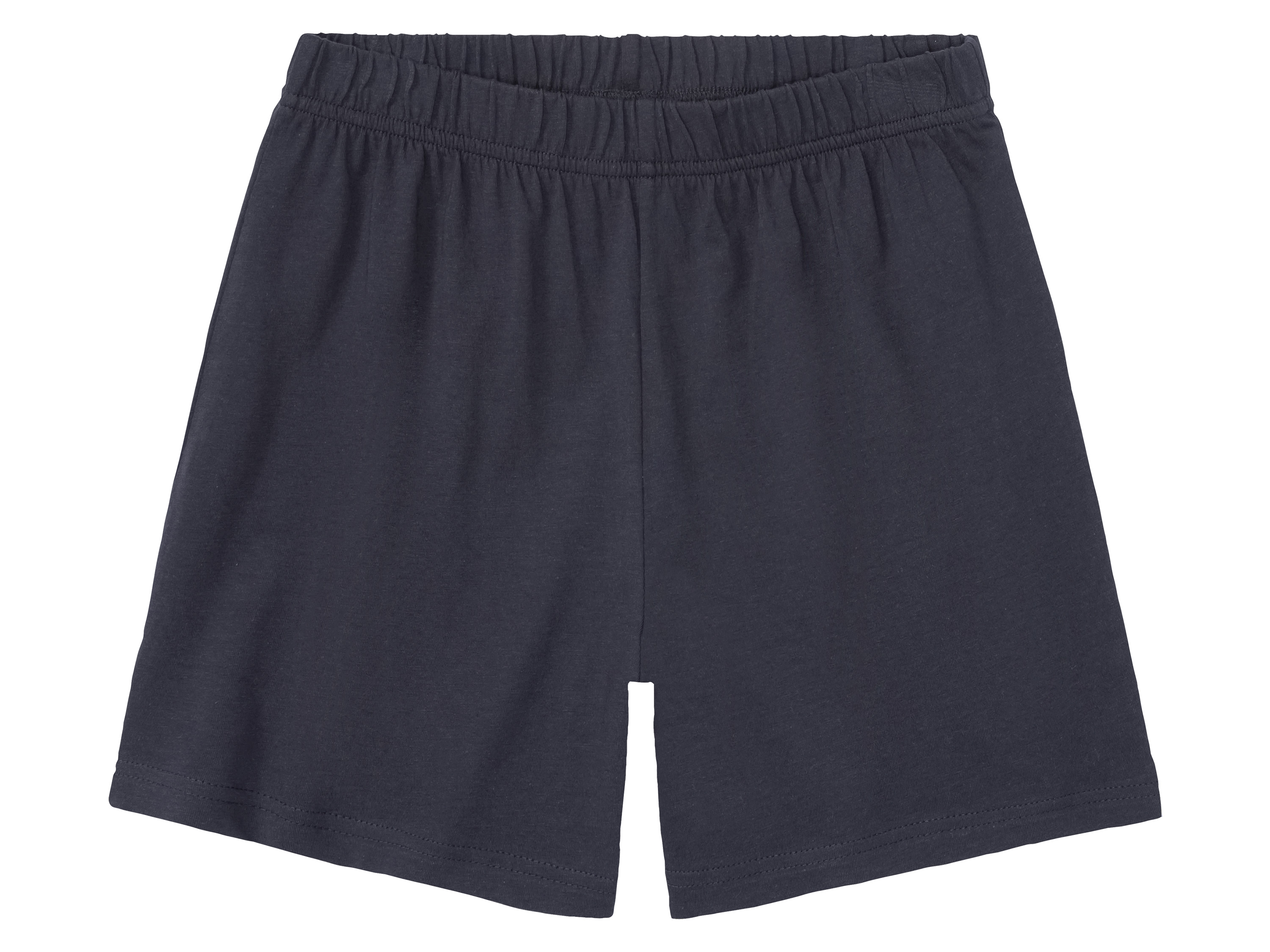 Thumbnail - pepperts!® Kinder Jungen Shorty (Navy, 134/140)