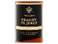 Etikett für Jerez Solera Reserva Brandy, gereift in alten Sherryweinfässern.