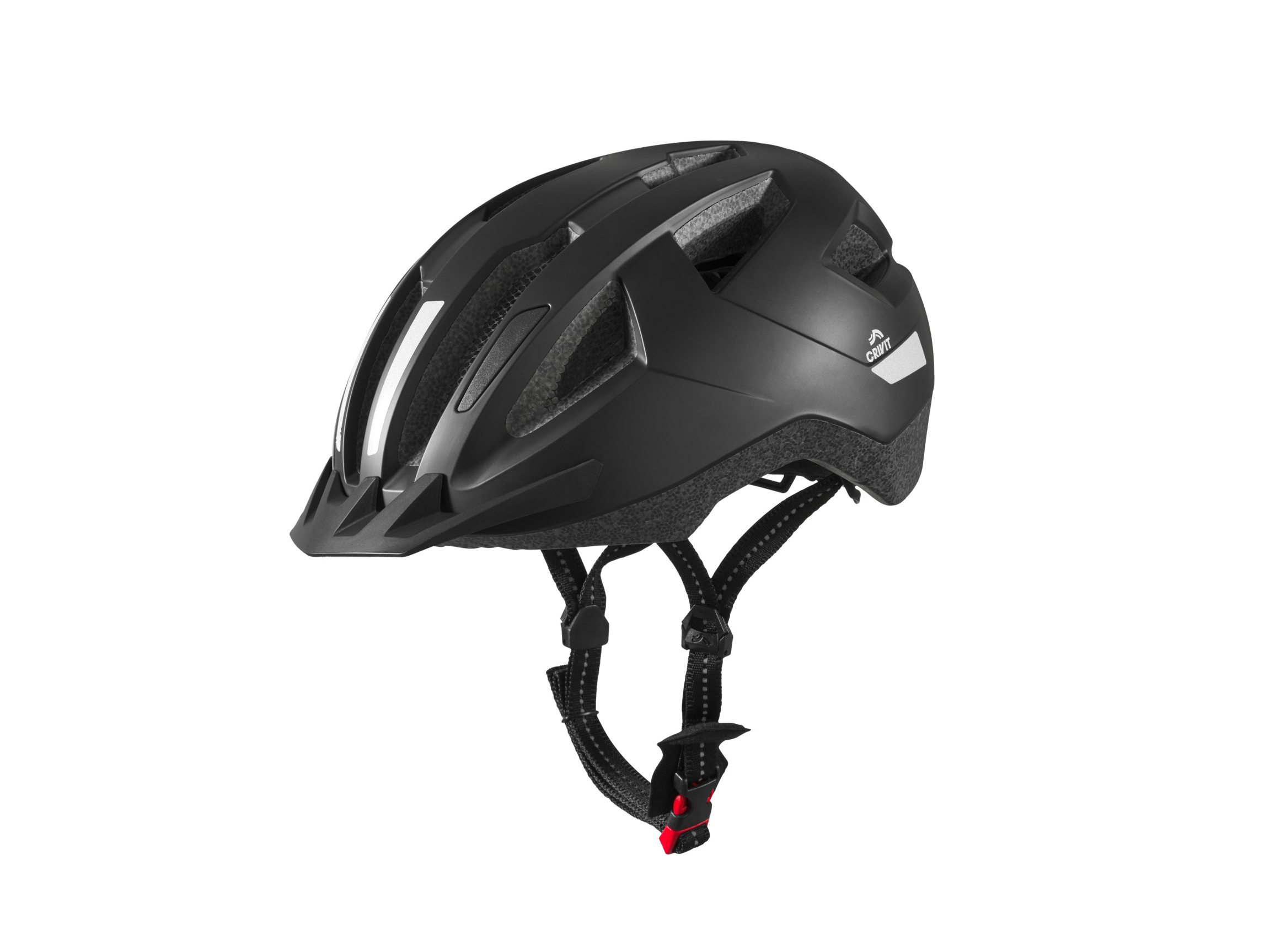 CRIVIT Fahrradhelm mit Rücklicht - 8