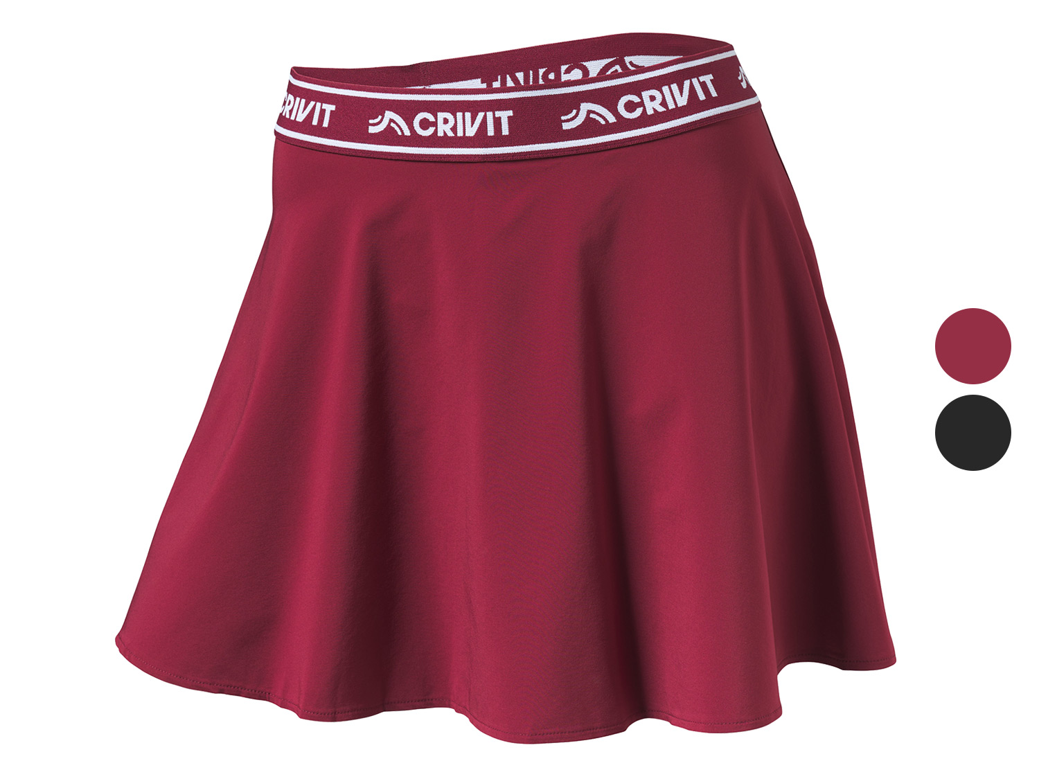 CRIVIT Damen Funktionsskort Tennis/Padel - 1