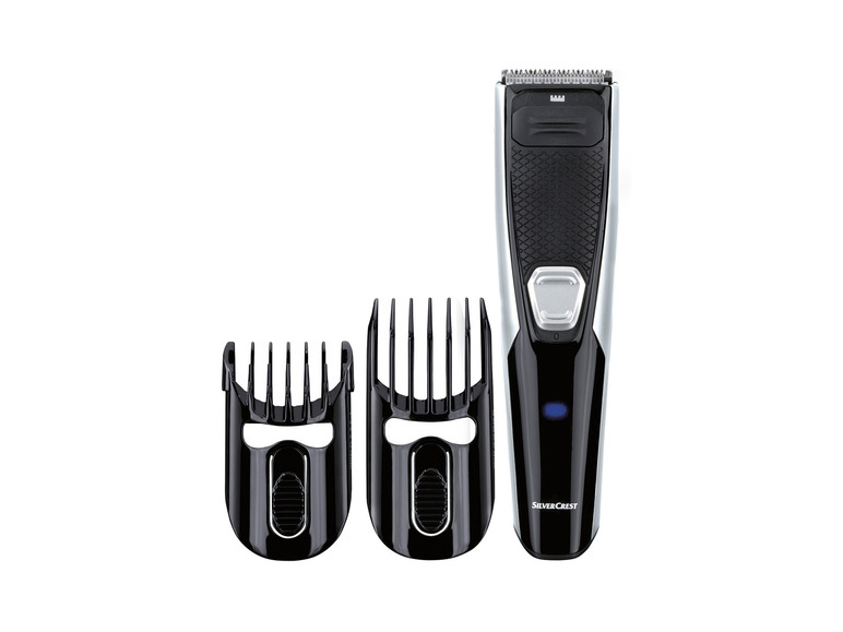 SILVERCREST® Bartschneider 500 Haar- »SHBS und Aufsteckkämme PERSONAL CARE E4«, 2