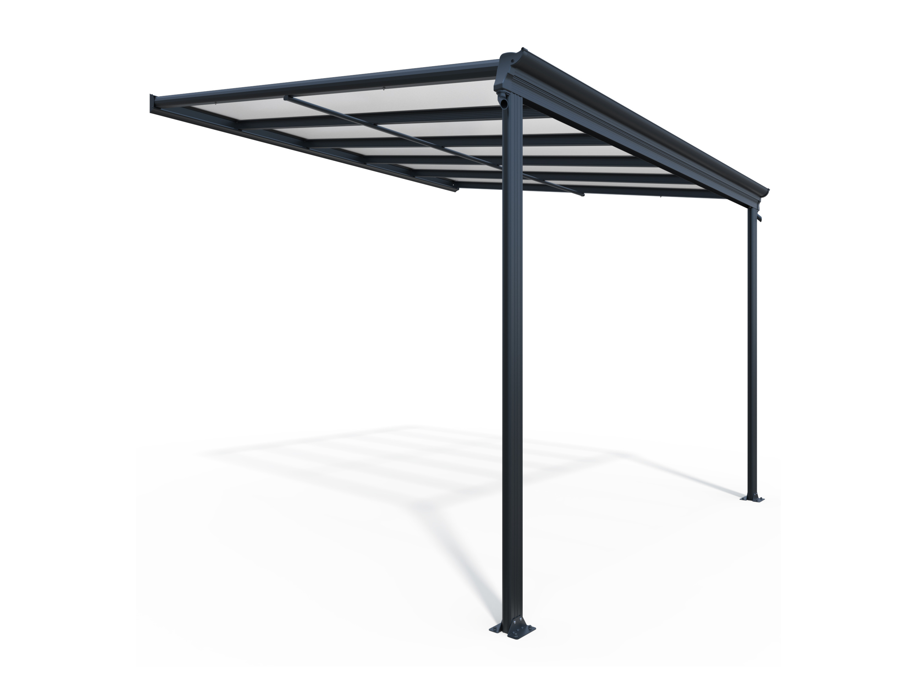 Thumbnail - HOME DELUXE Terrassenüberdachung SOLIS (Breite 312 cm)