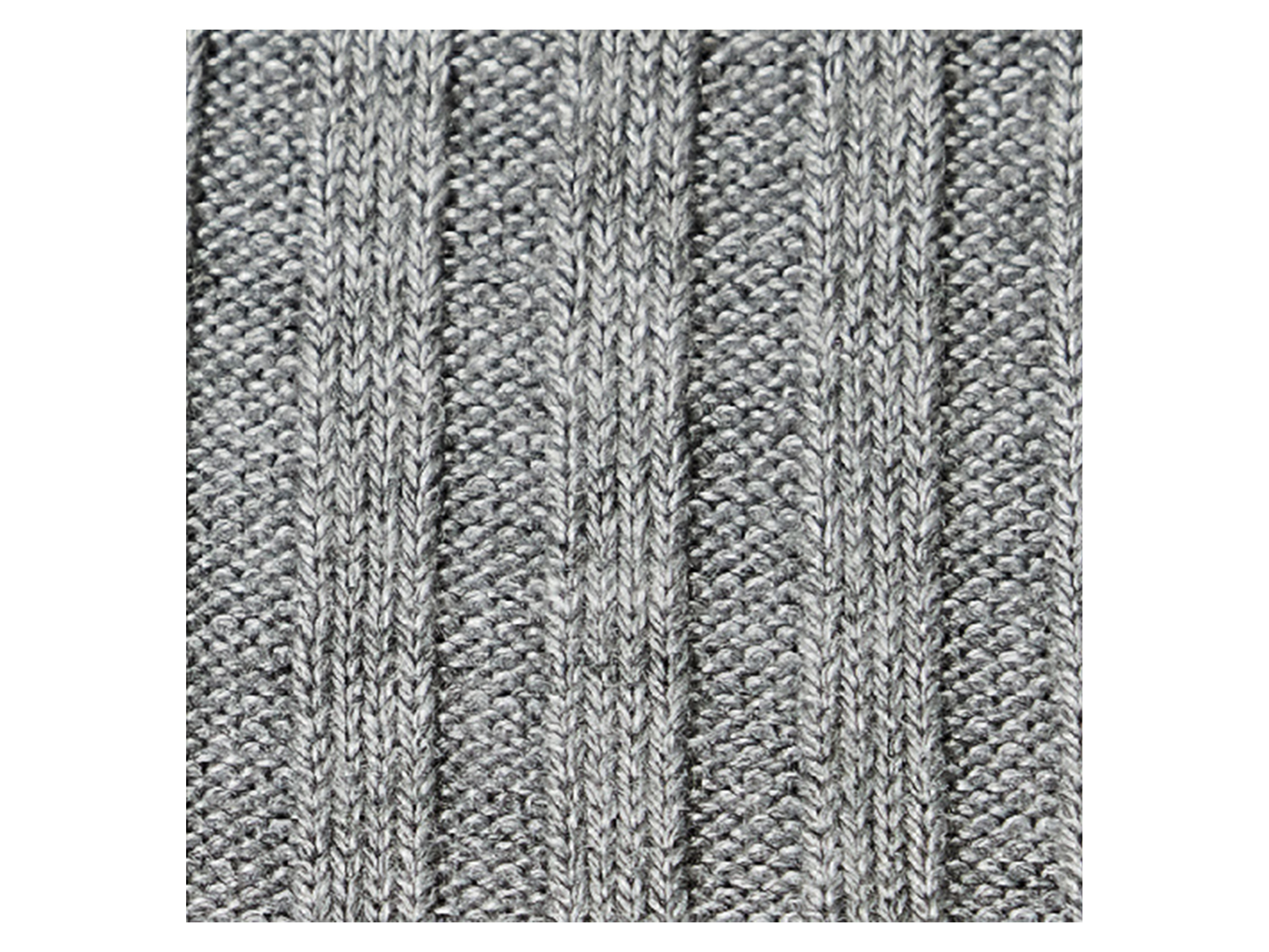 Thumbnail - esmara® Damen Poloshirt Kurzarm (Grau, L(44/46))