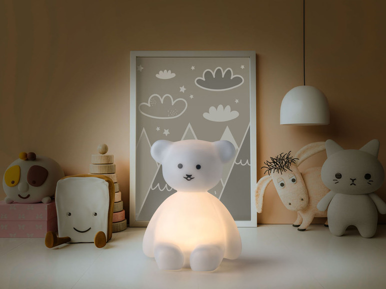 Gehe zu Vollbildansicht: LIVARNO home LED-Nachtlicht, mit Timer - Bild 8