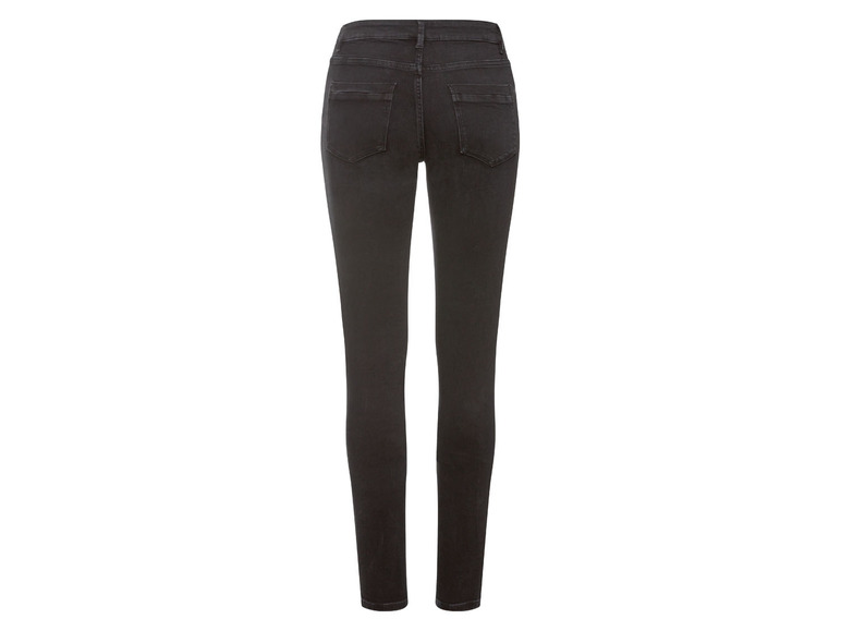 Gehe zu Vollbildansicht: esmara Damen Jeans, Super Skinny Fit, mit hohem Baumwollanteil - Bild 6