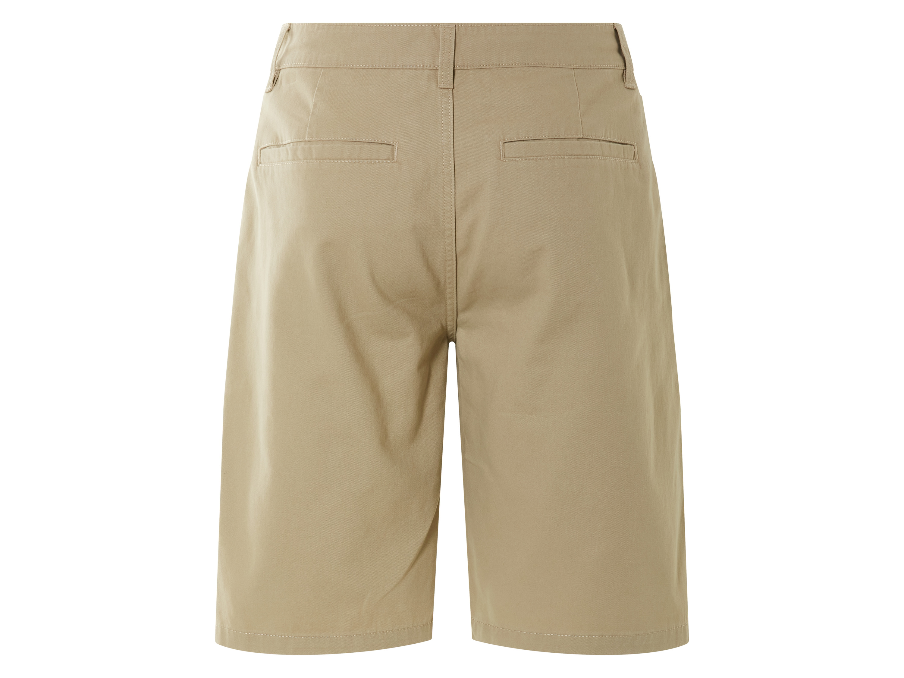 Thumbnail - LIVERGY® Herren Cargo Bermuda (Beige, 50)