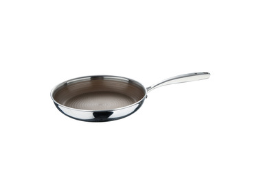 Masterpro Edelstahl-Bratpfanne, Ø 28 cm