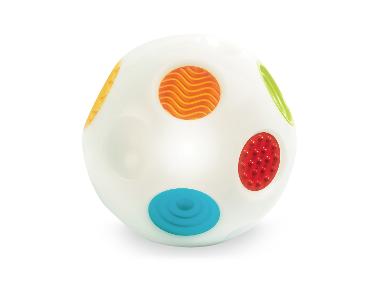 INFANTINO Aktivitätsball mit Licht und Sensorik