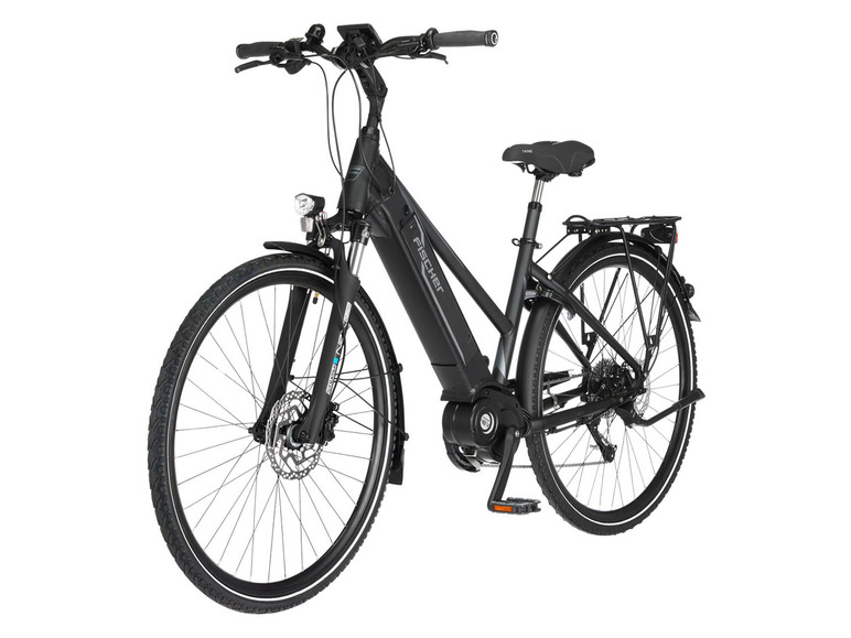Gehe zu Vollbildansicht: FISCHER E-Bike Trekking VIATOR 4.1i, 28 Zoll, Modell 2022 - Bild 7