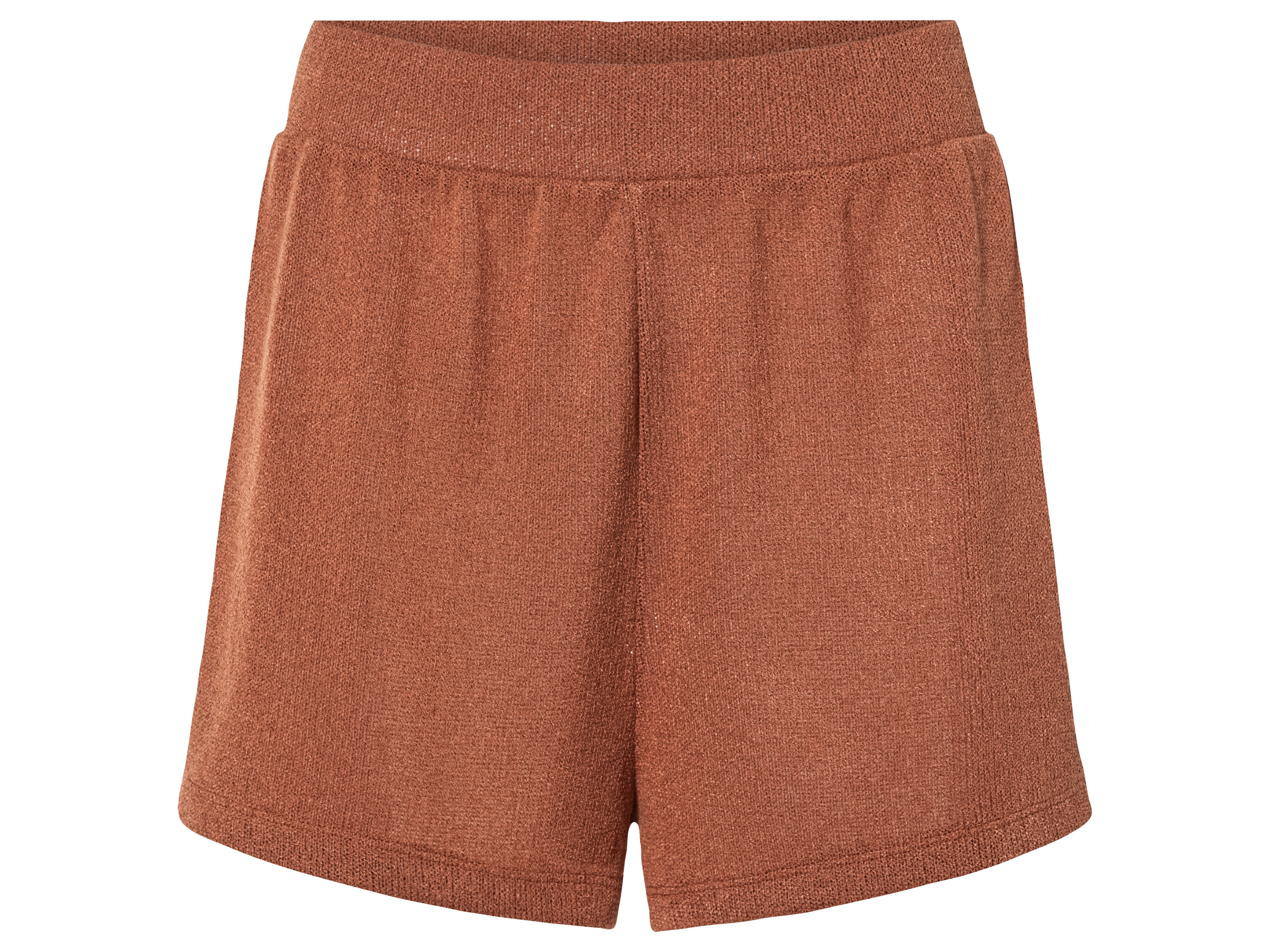 esmara® Damen Shorts (Terracotta, S (36/38)) | 04335747047909