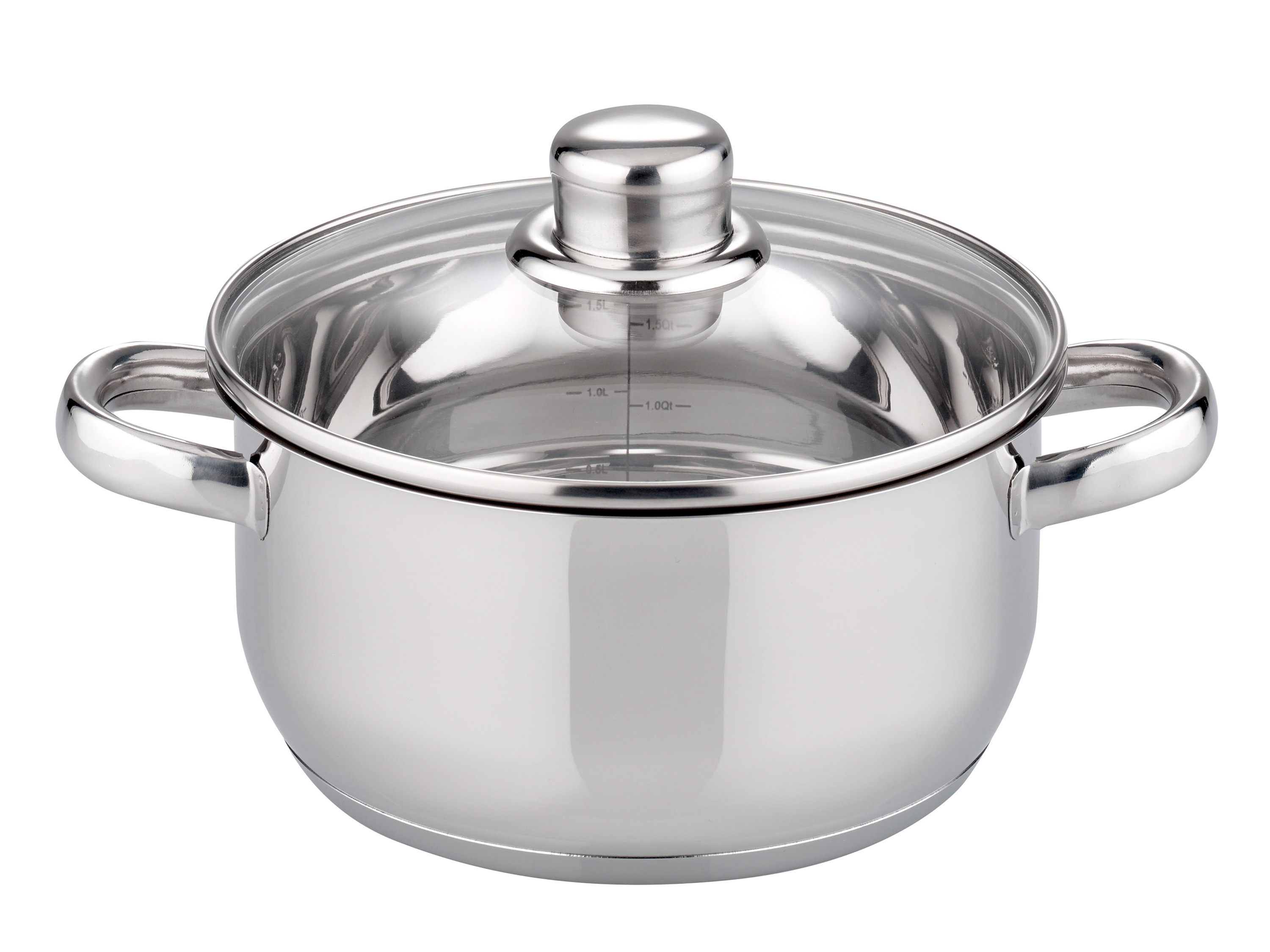 Thumbnail - ELO Topfset Galactica mit Hohlgriffen 15-tlg.