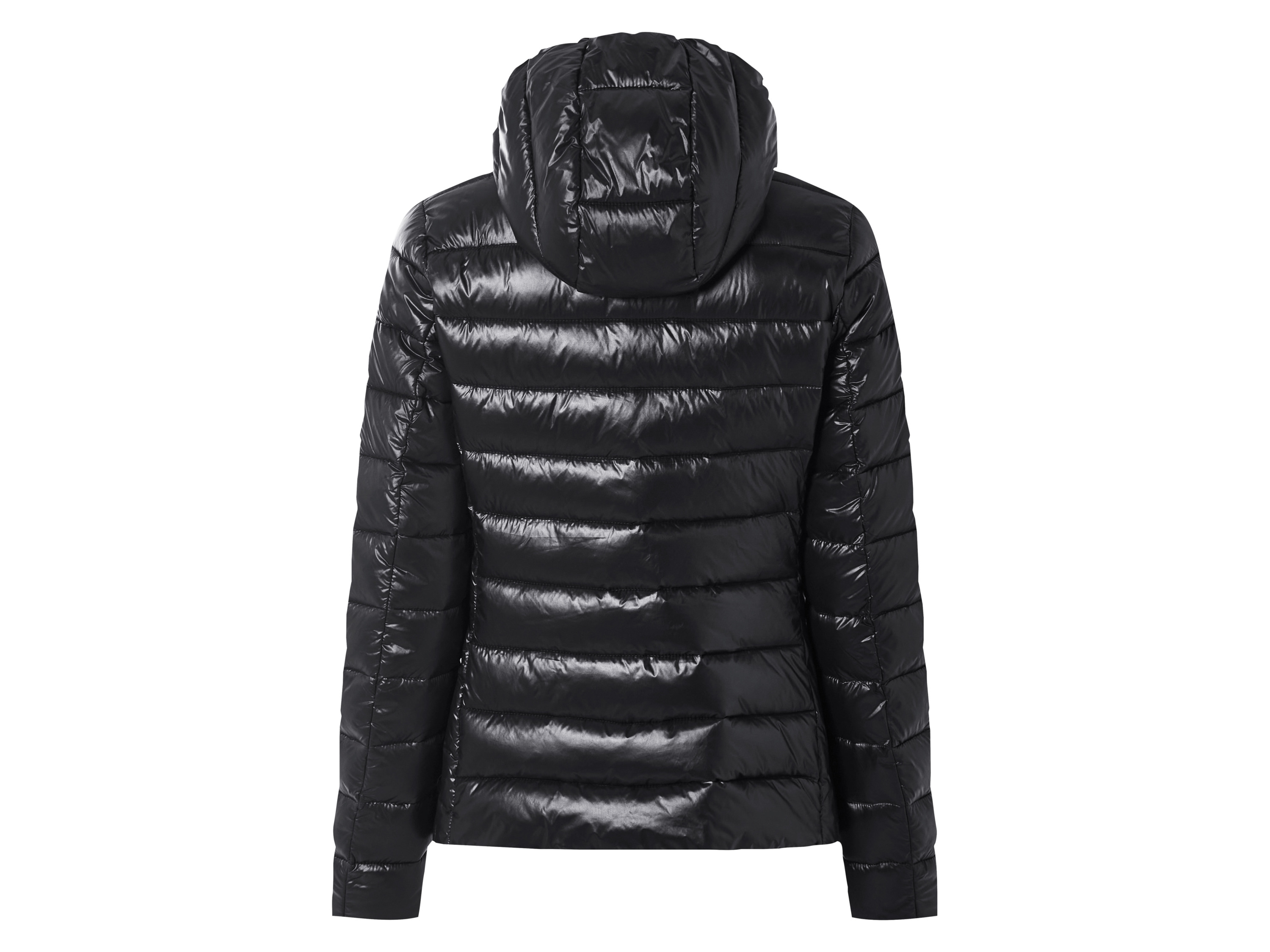 Thumbnail - esmara® Damen Lightweight-Jacke (Schwarz, S(36/38))