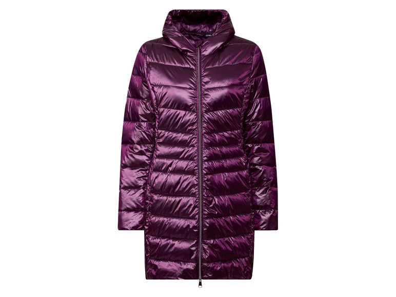 Gehe zu Vollbildansicht: esmara® Damen Mantel, mit wärmender, leichter High-Loft-Wattierung - Bild 2