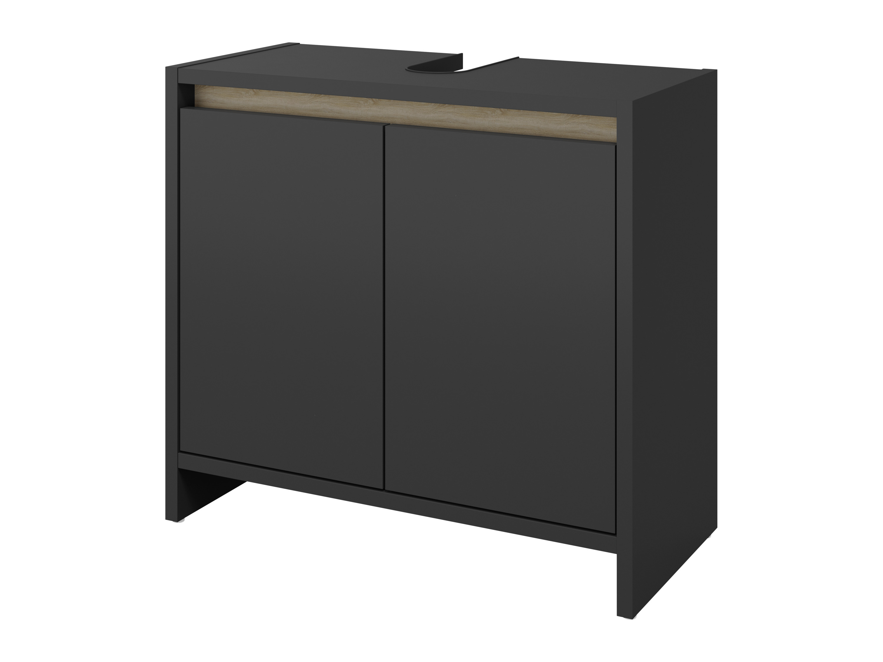 LIVARNO® Bad-Waschbeckenunterschrank »Oslo« – Bild 4 von 4